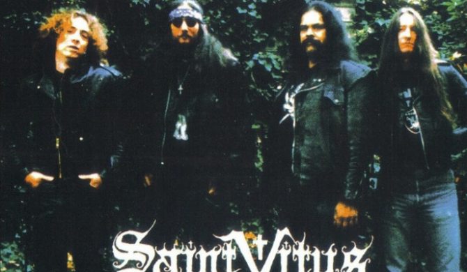 Saint Vitus ponownie w Polsce. Do składu wrócił Scott Reagers