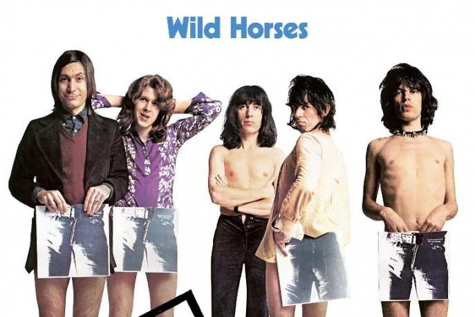 Takiej wersji „Wild Horses” Stonesów jeszcze nie słyszeliście