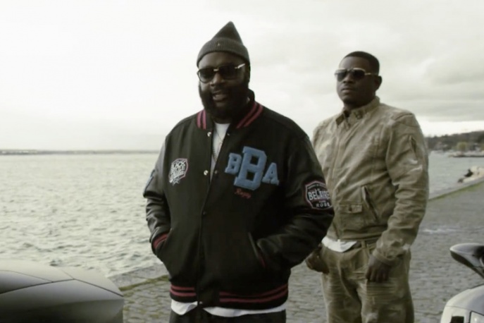 Rick Ross prezentuje „Phone Tap” (wideo)