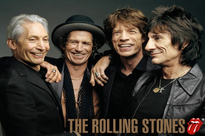 The Rolling Stones odkurza koncerty