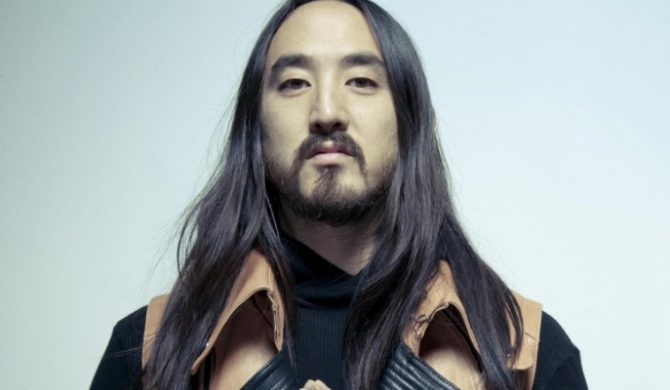 Steve Aoki ponownie z Linkin Park (wideo)