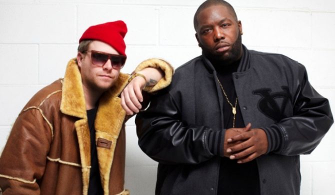 Run the Jewels – „Bust No Moves” (audio)