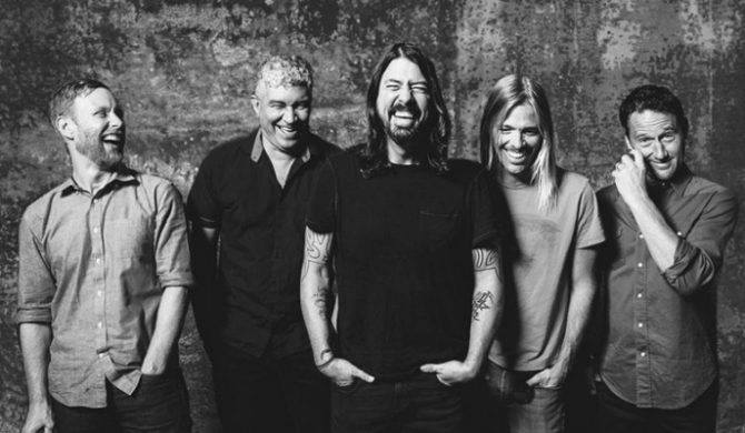 Dwa nowe utwory Foo Fighters w sieci
