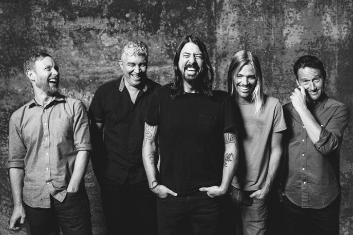 Dwa nowe utwory Foo Fighters w sieci