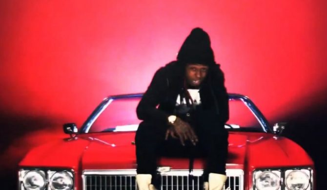 Lil Wayne – „HollyWeezy” (wideo)