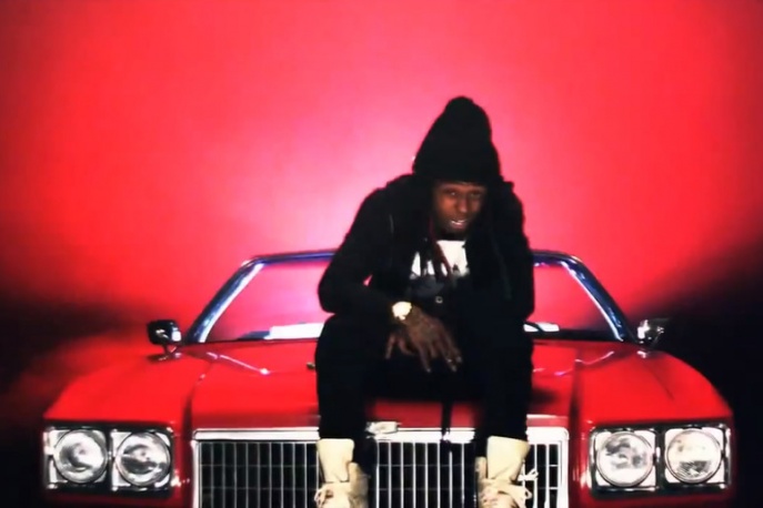 Lil Wayne – „HollyWeezy” (wideo)