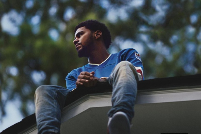 „Wet Dreamz” – J. Cole z nowym klipem