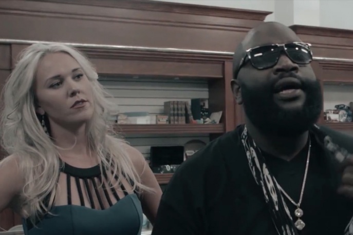 Rick Ross – „Quintessential” ft. Snoop Dogg (wideo)