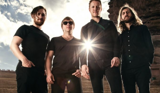 Imagine Dragons wystąpią w Polsce