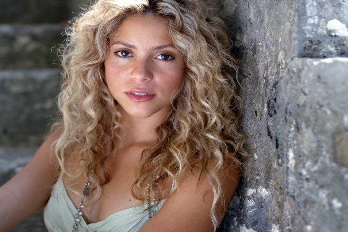 Shakira, jak koza