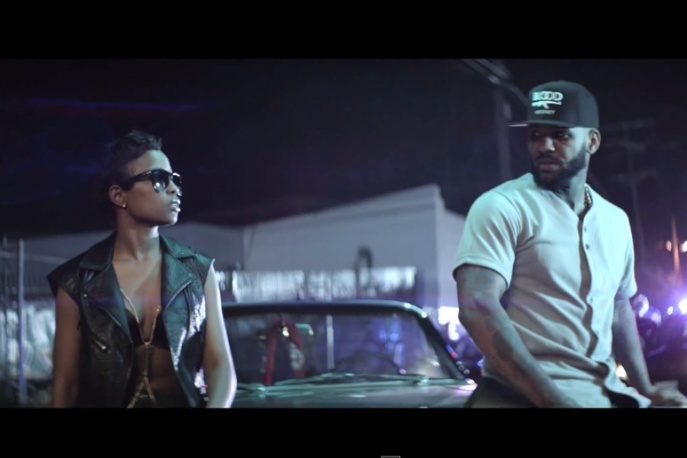 The Game i Dej Loaf jako Bonnie N` Clyde (wideo)