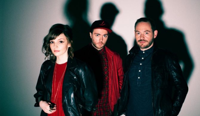 Chvrches coverują „Cry Me a River” Justina Timberlake`a (wideo)