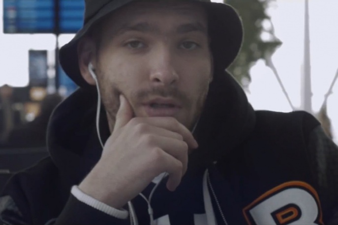 Gedz – „Niebo nie jest limitem” ft. Paluch (wideo)