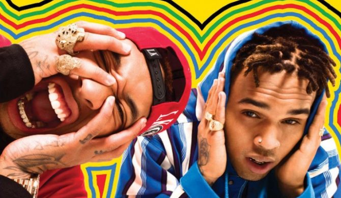 Chris Brown x Tyga – „Fan of a Fan the Album” już w WiMP