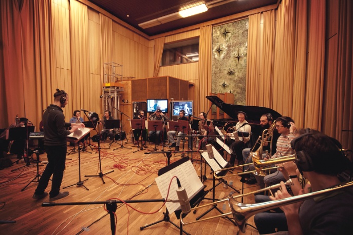 Konglomerat Big Band w projekcie Albo Inaczej