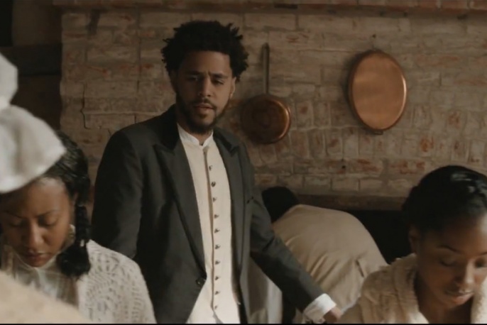 J. Cole – „G.O.M.D.” – nowy klip