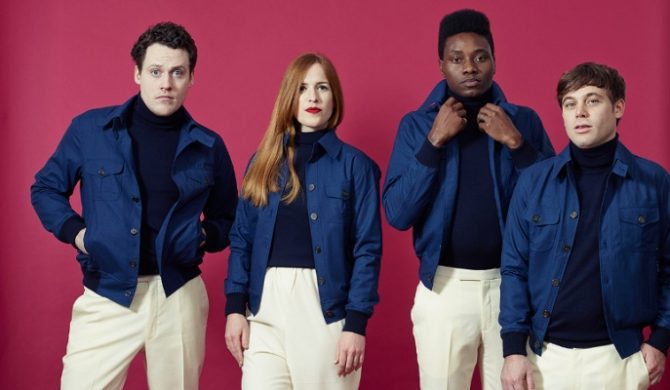 Metronomy wystąpią na Orange Warsaw Festival