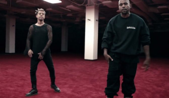 Vic Mensa – „U Mad” ft. Kanye West (wideo)