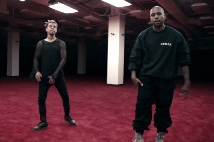 Vic Mensa – „U Mad” ft. Kanye West (wideo)