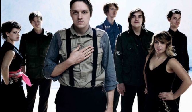 Filmowe Arcade Fire