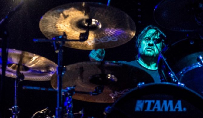 Dave Lombardo i Philm gwiazdami Bydgoskiego Festiwalu Sztuki Perkusyjnej