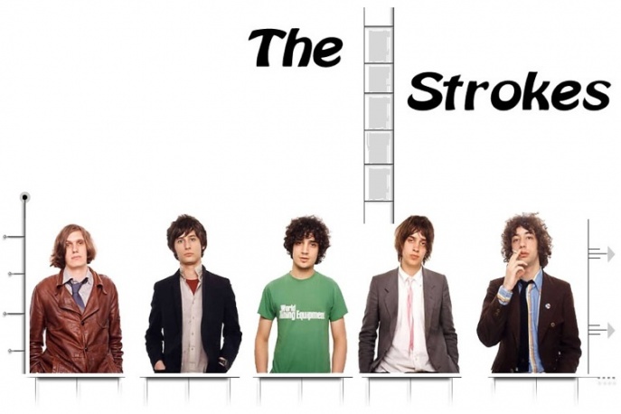 Inspiracje The Strokes