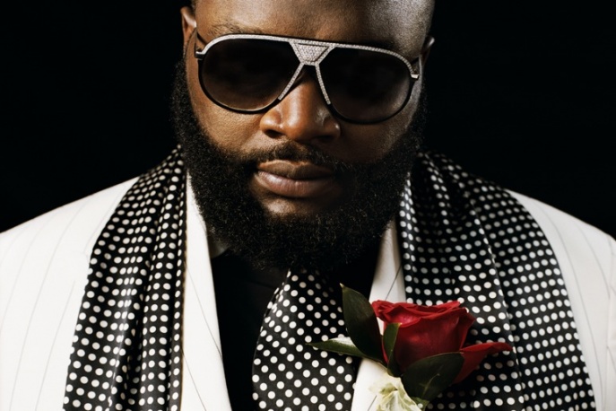 Klip na dzień: Rick Ross – „Lay Back” (feat. Robin Thicke)