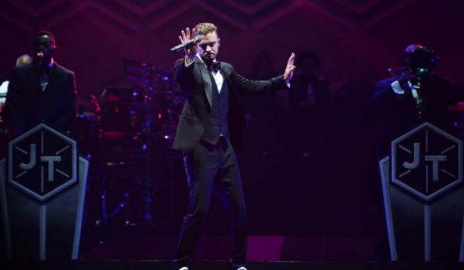 Justin Timberlake dziś w Multikinie i Silver Screen