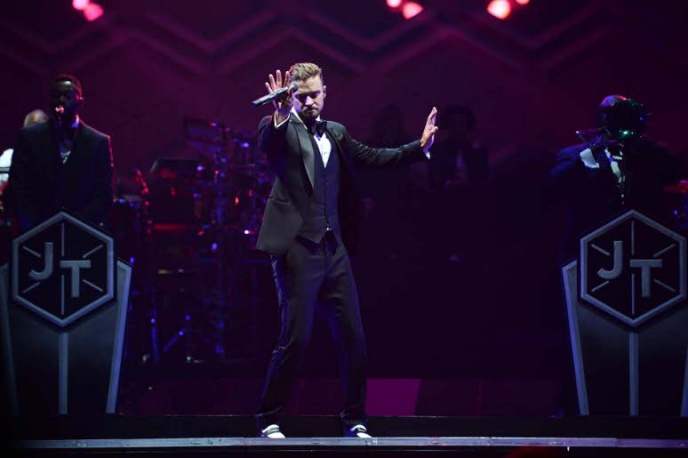 Justin Timberlake dziś w Multikinie i Silver Screen