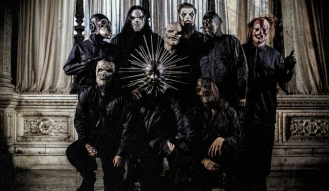 Kolejny album Slipknot za kilka lat