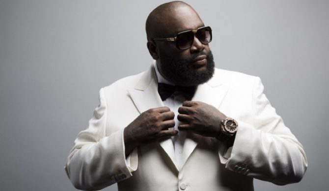 Rick Ross zatrzymany. Jest podejrzewany o porwanie