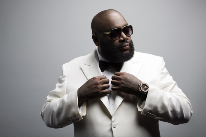 Rick Ross zatrzymany. Jest podejrzewany o porwanie