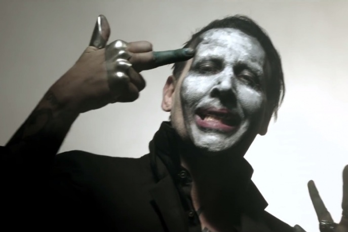 „Third Day of a Seven Day Binge” – nowy klip Marilyn Manson