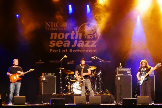 Natalia Kukulska relacjonuje dla nas North Sea Jazz (dzień II)