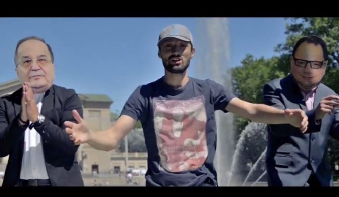 Deep x Bobson – „Wznosi się kurz” ft. Chupa – nowy klip