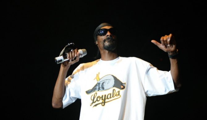 Snoop Dogg aresztowany po koncercie w Szwecji