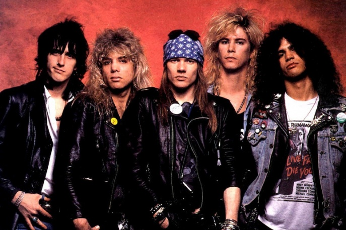 „Sweet Child O`Mine” Guns N` Roses plagiatem? Porównaj i oceń