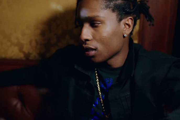 „LSD” – A$AP Rocky udostępnił nowy klip