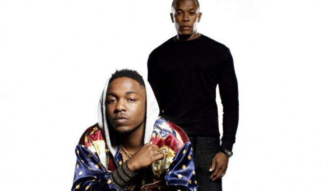 Kendrick Lamar i Jeremih w nowym utworze Dr. Dre