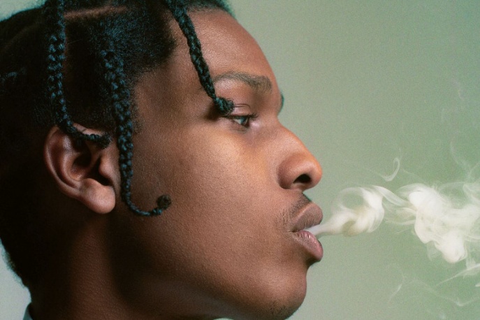 Posłuchaj nowej płyty A$AP Rocky`ego