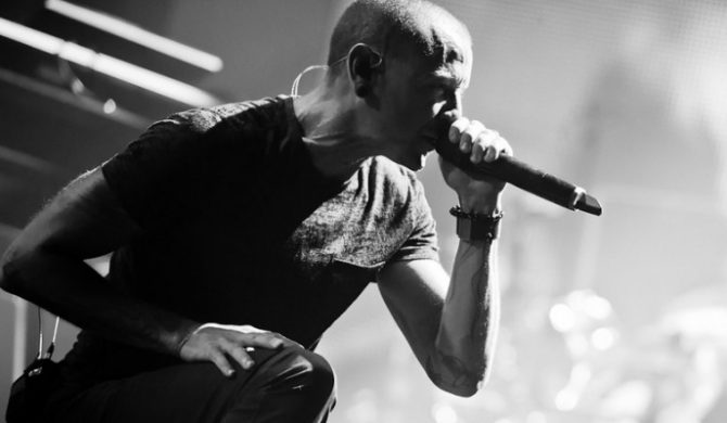 Chester Bennington zaprasza na koncert Linkin Park w Polsce (wideo)