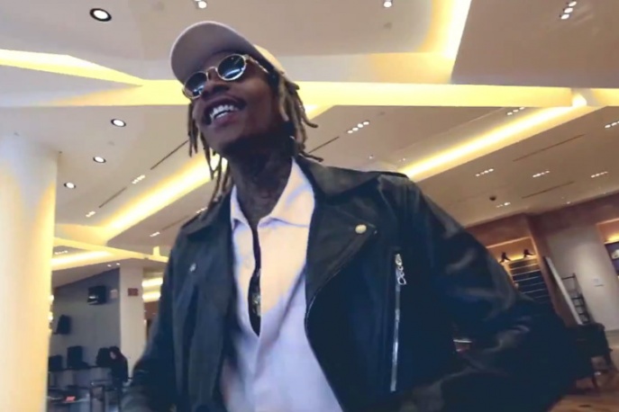 Wiz Khalifa – „Lit” – nowy klip