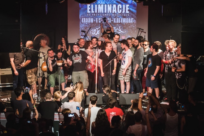 Znamy już wszystkich finalistów Eliminacji do 21. Przystanku Woodstock