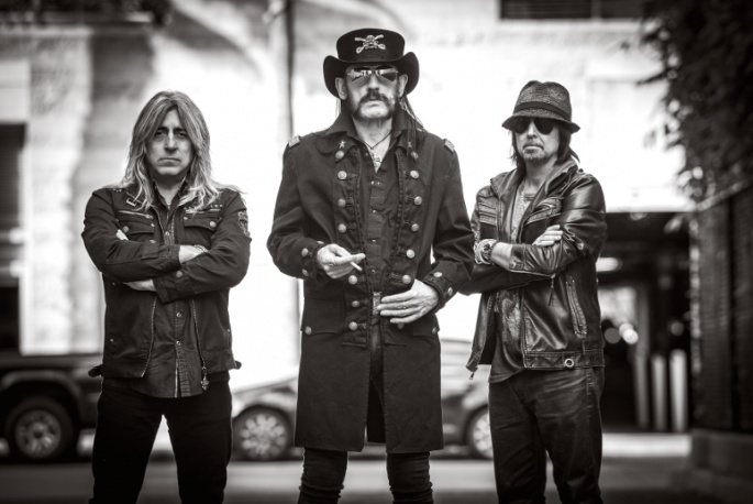 Motörhead wraca na scenę. Lemmy czuje się lepiej