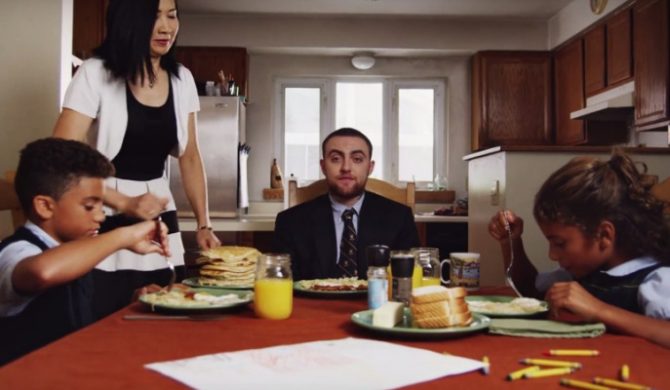 „Brand Name” – Mac Miller prezentuje nowy klip