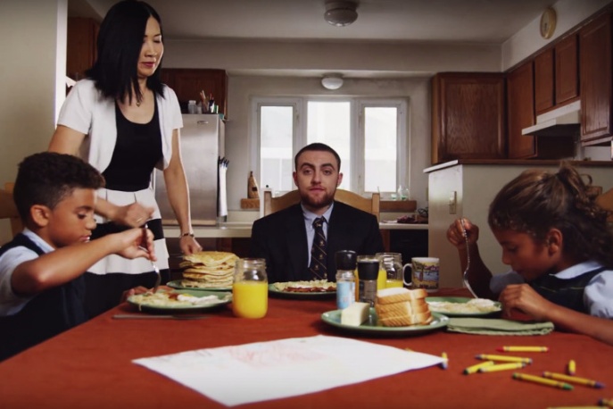 „Brand Name” – Mac Miller prezentuje nowy klip