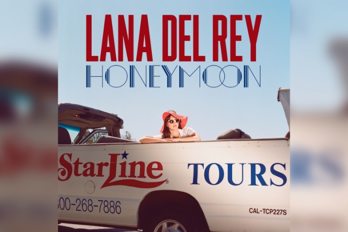 Posłuchaj w TIDAL: Lana Del Rey – „Honeymoon”