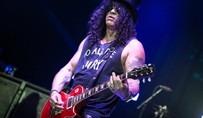 IMPREZA TYGODNIA: Slash w łódzkiej Atlas Arenie