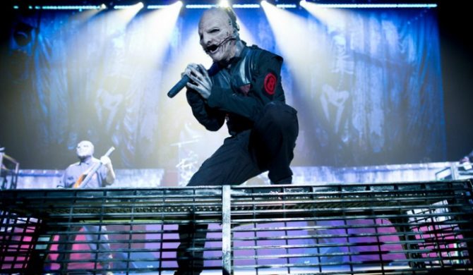 Slipknot ponownie w Polsce