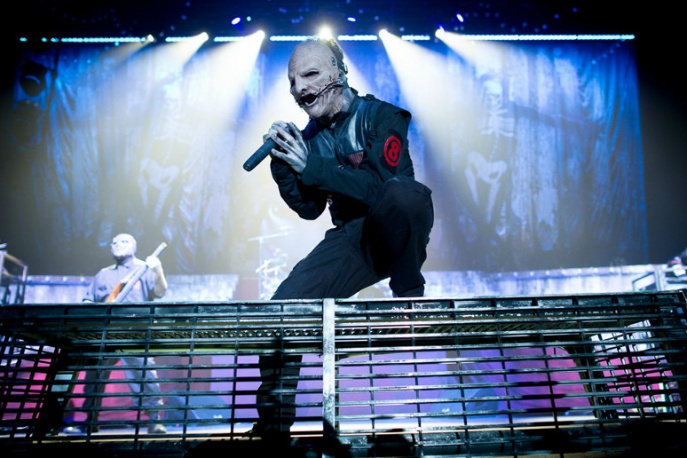 Slipknot ponownie w Polsce